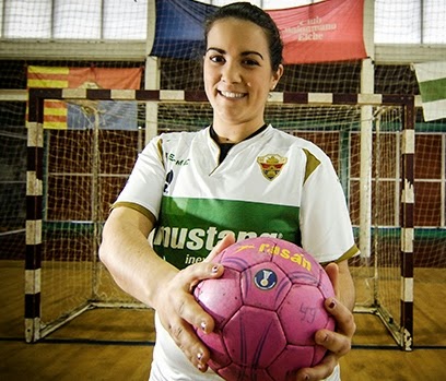 Anna Pi (Foto: Elche CF)